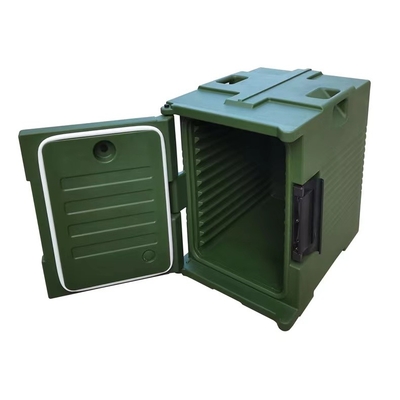 FB90A ظروف غذای اضافی عایق بندی شده Food Pan Carrier 90L