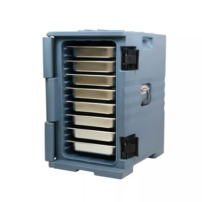 جعبه غذا عایق‌شده روتوم‌مولد آشپزخانه گرم‌کننده بارگیری GN Pan Carrier 120L