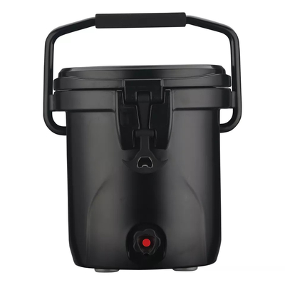 سطل سطل کولر یخ فوم استایروفوم کمپینگ قوطی ماهیگیری 3.5 گالن