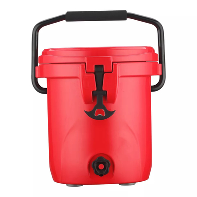 سطل سطل کولر یخ فوم استایروفوم کمپینگ قوطی ماهیگیری 3.5 گالن