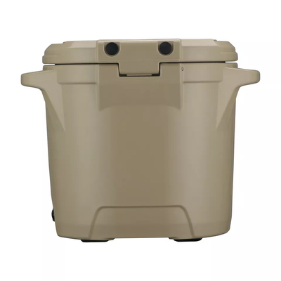 Rotomolded Plastic Beach Cooler Ice Coolbox جعبه ذخیره سازی نوشیدنی