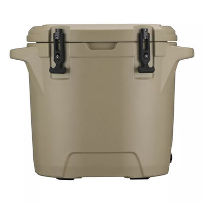 Rotomolded Plastic Beach Cooler Ice Coolbox جعبه ذخیره سازی نوشیدنی