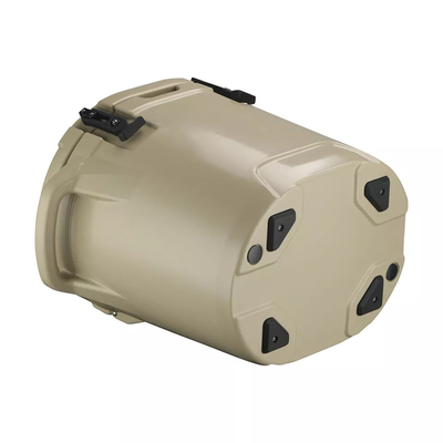 Rotomolded Plastic Beach Cooler Ice Coolbox جعبه ذخیره سازی نوشیدنی