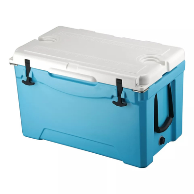 Roto Molded Cooler Box Thermal LLDPE Plastic Ice Cooler Box