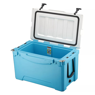 Roto Molded Cooler Box Thermal LLDPE Plastic Ice Cooler Box