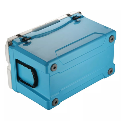 Roto Molded Cooler Box Thermal LLDPE Plastic Ice Cooler Box