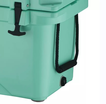 کمپینگ در فضای باز LLDPE Rotomolded Cooler Box ظروف غذا برای ماهیگیری حمل و نقل غذاهای دریایی