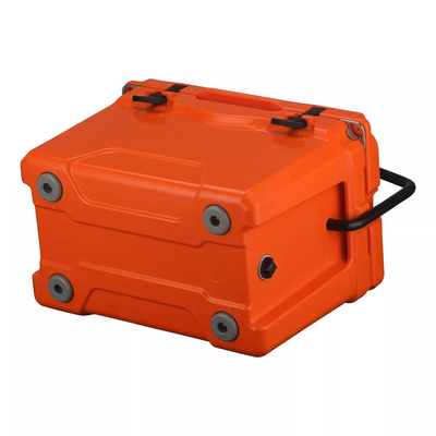 جعبه 25 لیتری کولر 25 لیتری محصولات Rotomoolded Ice Chest تحویل قابل حمل