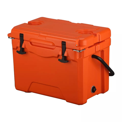 جعبه 25 لیتری کولر 25 لیتری محصولات Rotomoolded Ice Chest تحویل قابل حمل