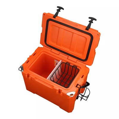 جعبه 25 لیتری کولر 25 لیتری محصولات Rotomoolded Ice Chest تحویل قابل حمل