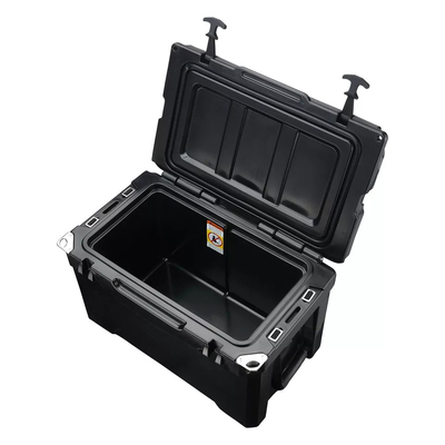 Rotomolding Ice Cooler Box for Car Ice Chest کمپینگ کولر