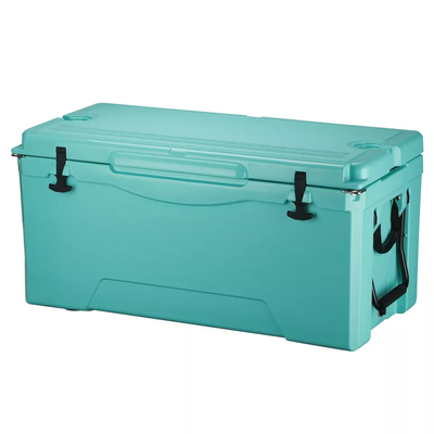 Roto Molding BBQ Fishing Ice Cooler Box در فضای باز کمپینگ پیک نیک