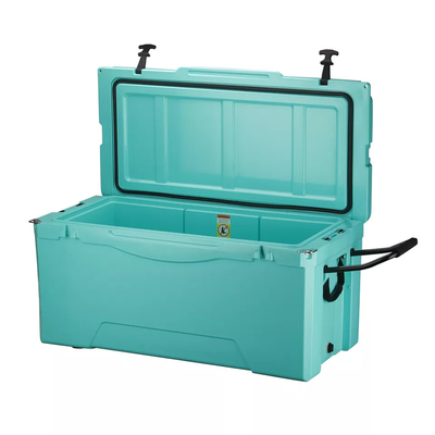 Roto Molding BBQ Fishing Ice Cooler Box در فضای باز کمپینگ پیک نیک