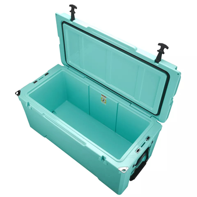 Roto Molding BBQ Fishing Ice Cooler Box در فضای باز کمپینگ پیک نیک