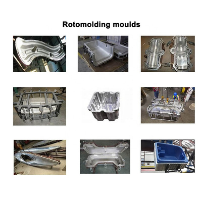 ODM OEM آلومینیوم Rotomolded Rotomolded Cooler Mold قالب گیری چرخشی LLDPE با فوم PU