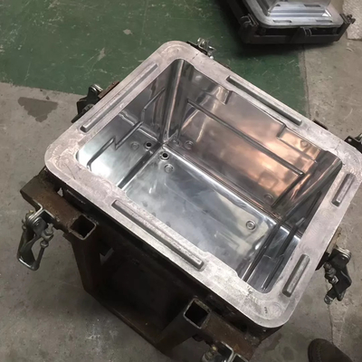 ODM OEM آلومینیوم Rotomolded Rotomolded Cooler Mold قالب گیری چرخشی LLDPE با فوم PU