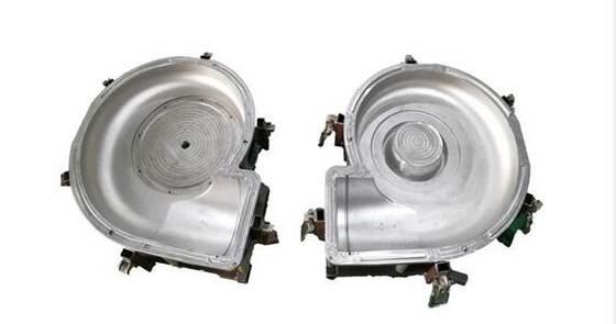 قالب قالب گیری چرخشی ریخته گری آلومینیوم 1.5mm - 20mm