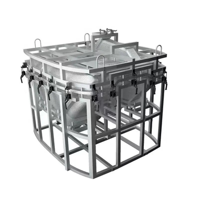 OEM سفارشی قالب گیری چرخشی محصولات پلاستیکی Roto Molds