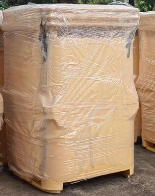 جعبه خنک کننده بزرگ 700L برای ذخیره ماهی و راه حل های حمل و نقل سرد