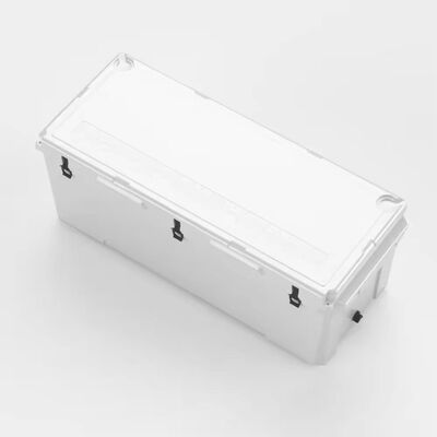 جعبه خنک کننده OEM 240QT Rotomolded Box برای استفاده در فضای باز