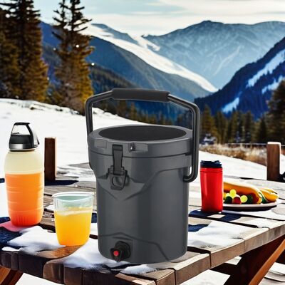 TOPGREEN 25QT خنک کننده قابل حمل بسیار مقاوم