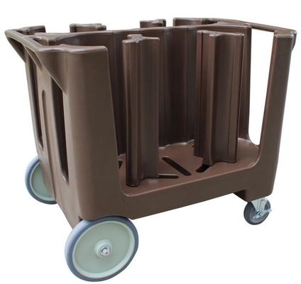 دیش قابل تنظیم Rotomolded Caddy Big Awivel Casters with Brake