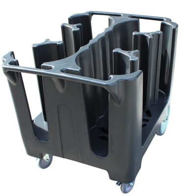 دیش قابل تنظیم Rotomolded Caddy Big Awivel Casters with Brake