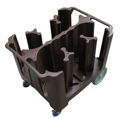 دیش قابل تنظیم Rotomolded Caddy Big Awivel Casters with Brake
