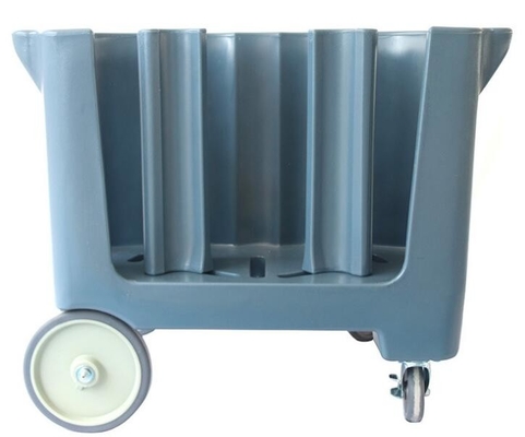 دیش قابل تنظیم Rotomolded Caddy Big Awivel Casters with Brake