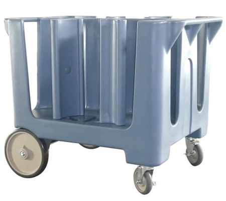 دیش قابل تنظیم Rotomolded Caddy Big Awivel Casters with Brake