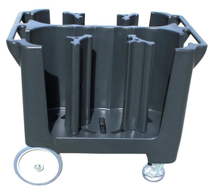 دیش قابل تنظیم Rotomolded Caddy Big Awivel Casters with Brake