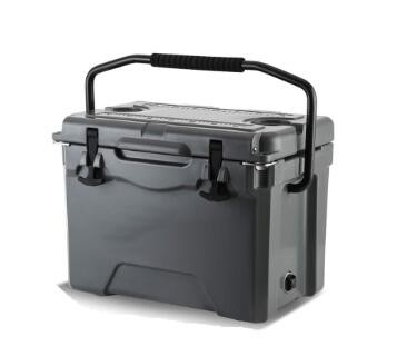 OEM 25QT قابل حمل Roto Molded Ice Box 51.6x33.6x38.3cm