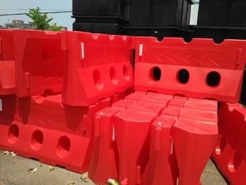 قالب روتومولدینگ سد راه پلاستیک OEM