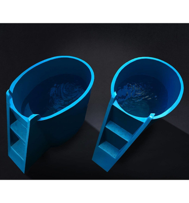 استخر یخ پلاستیکی OEM Rotomoulded Products