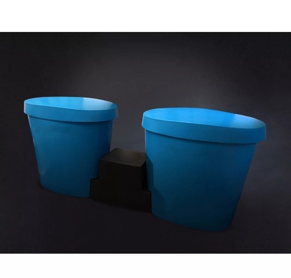 استخر یخ پلاستیکی OEM Rotomoulded Products
