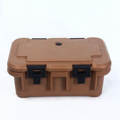 Top Loading محصولات Rotomoulded Food Box 33L عایق همدما