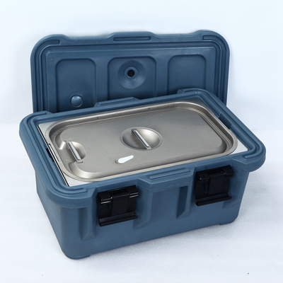 Top Loading محصولات Rotomoulded Food Box 33L عایق همدما