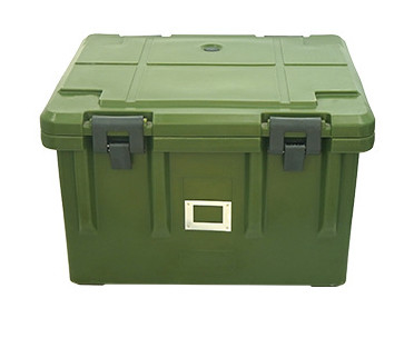 ساخت و ساز بدون درز یک تکه 70 لیتری Food Transporter عایق مدرسه
