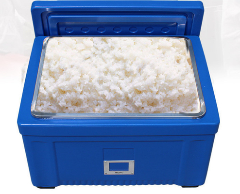 PE 40L Rotomolded Thermo Transport Box عایق ظرف غذا