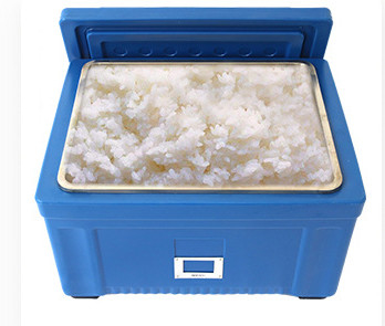 جعبه تیفین عایق بندی شده 60 لیتری محصولات Rotomoulded Catering