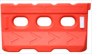 قالب ODM Roto Die LLDPE HDPE Plastic Street Barrier