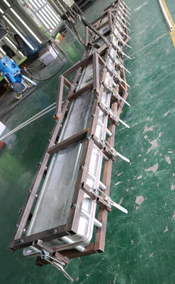 قالب ODM Roto Die LLDPE HDPE Plastic Street Barrier