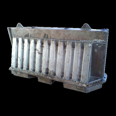 OEM قالب گیری چرخشی آلومینیومی قالب مانع ترافیک پلاستیکی