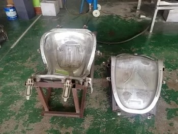 قالب 20 میلی متری روتو برای مبلمان فضای باز، قالب صندلی روتومولد شده
