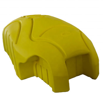 LLDPE Rotomolded Products, Plastic Rotomolded Rotomolded Tank سوخت دیزل
