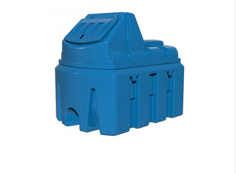 LLDPE Rotomolded Products, Plastic Rotomolded Rotomolded Tank سوخت دیزل