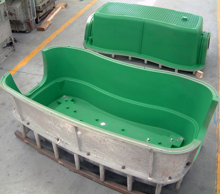 استخر یخ پلاستیکی OEM Rotomoulded Products