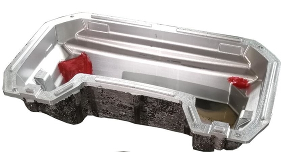 جعبه بار ATV پلاستیکی محصولات OEM Rotomoulded