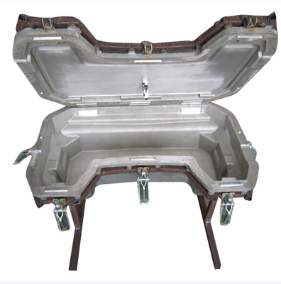 جعبه بار ATV پلاستیکی محصولات OEM Rotomoulded