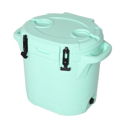 محصولات Rotomoulded Outdoor Camping Round Ice Chest 25L
